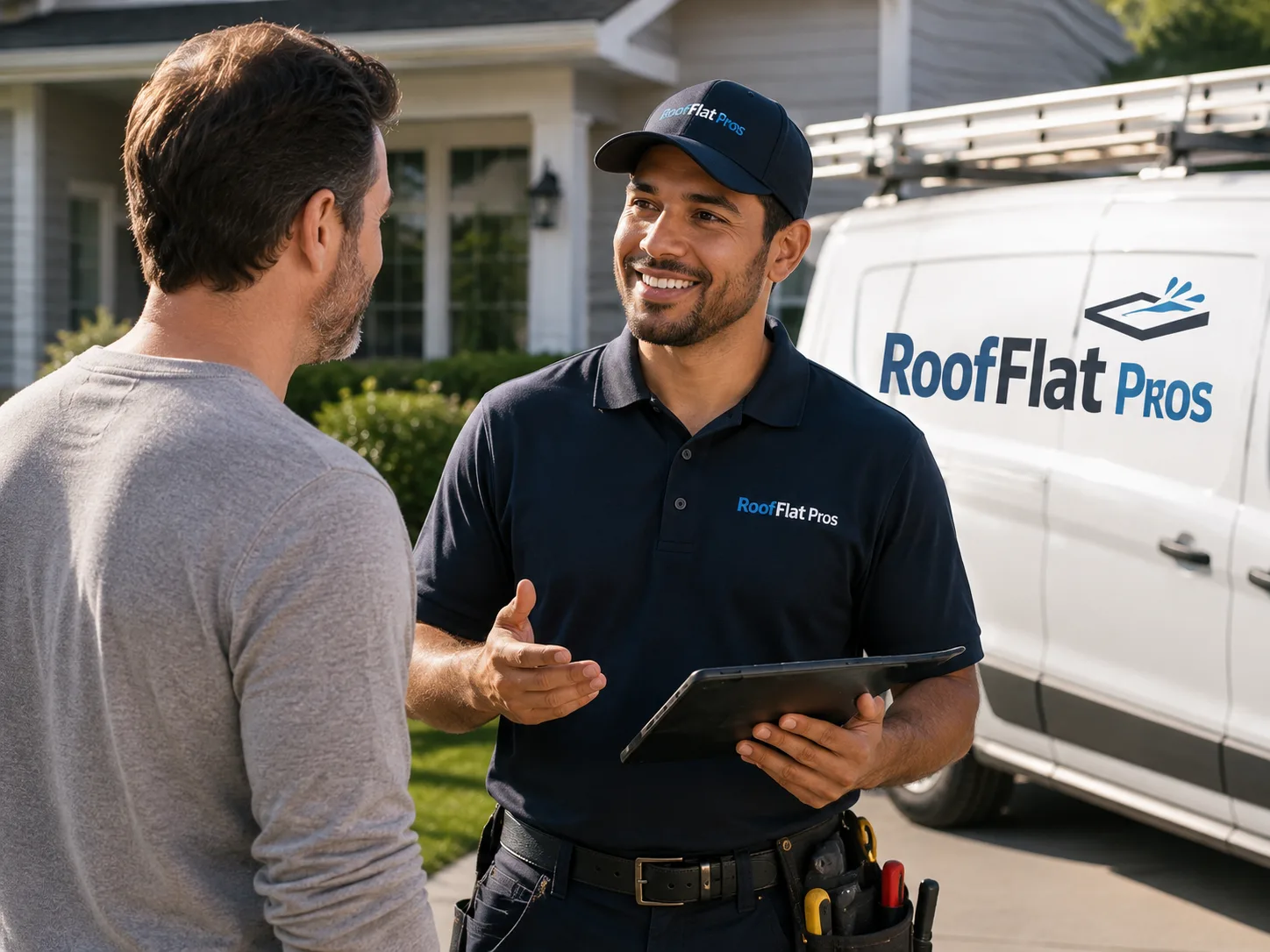 Flat Roof Leak Repair Virgin, UT common questions